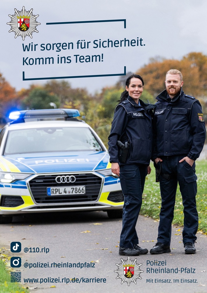 POL-PDTR: Code Blue - Kriminalfall lösen unter Anleitung. Ein voller Erfolg!