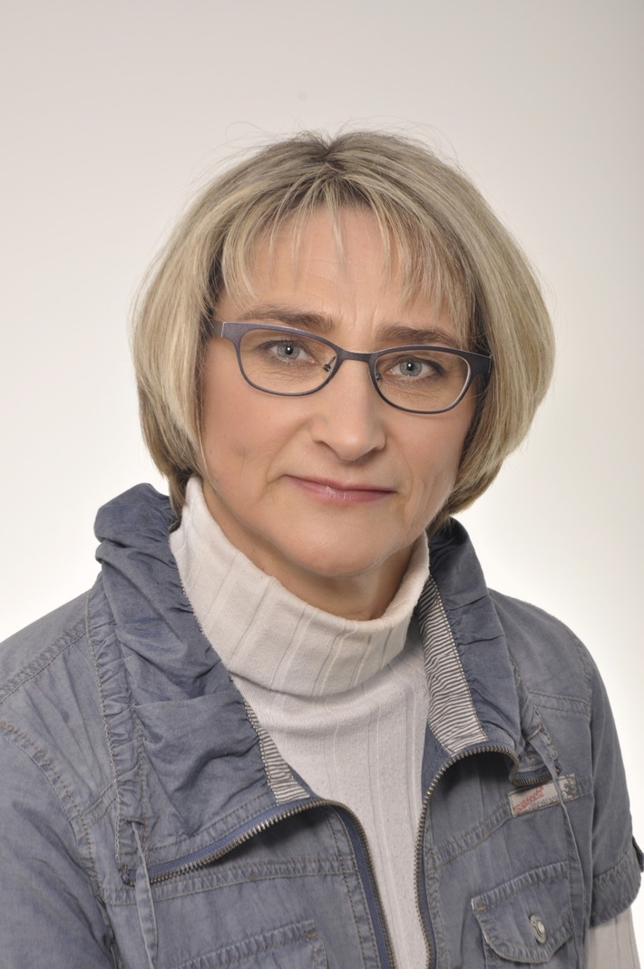 Carola Schein kandidiert als EVG-Betriebsrätin in Oberfranken