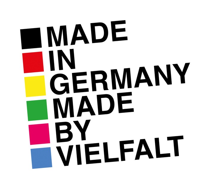 Vielfalt als Erfolgsfaktor für die deutsche Wirtschaft / &quot;Made by Vielfalt&quot;: Deutsche Familienunternehmen machen sich stark für Toleranz und Offenheit