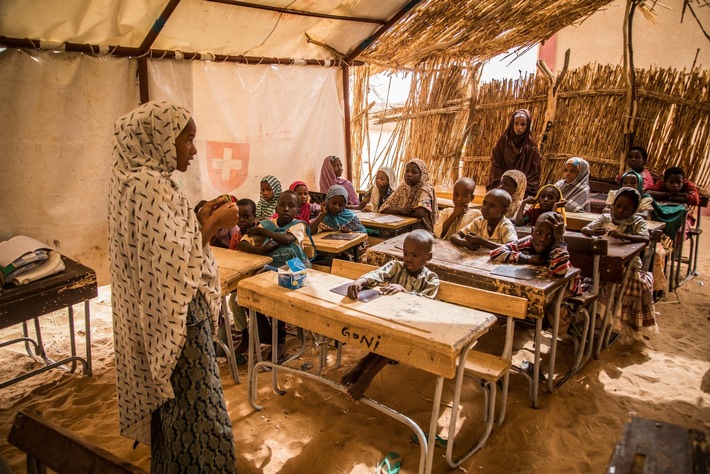 SOS-Kinderdorf verurteilt Terrorangriffe in Niger aufs Schärfste