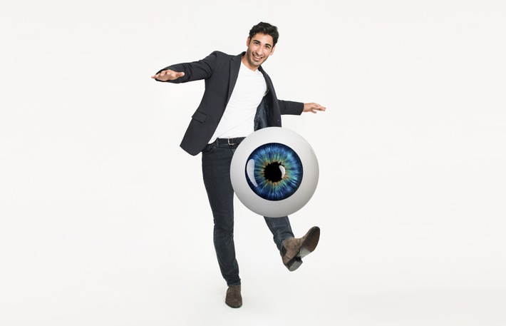 Big Brother wechselt ein! Ex-Fußballstar Umut Kekilli zieht heute Abend live ins &quot;Promi Big Brother&quot;-Haus