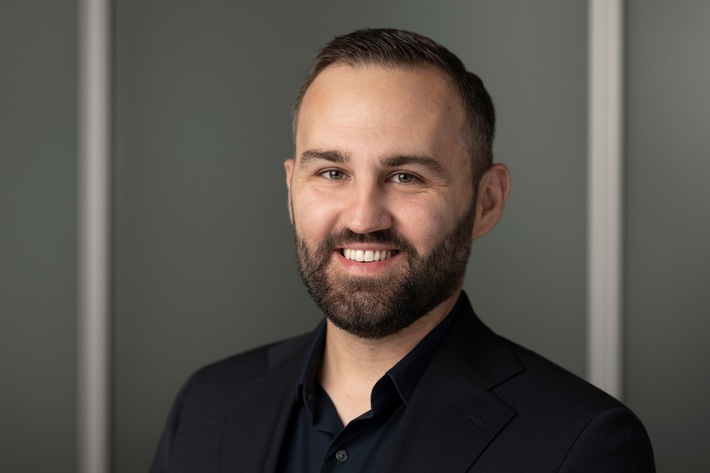 Eldi Nazifi neuer Head of Sales bei news aktuell Schweiz