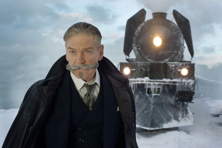 Thrill Erster Klasse: Starbesetzte SAT.1-Premiere "Mord im Orient-Express" am 29. Dezember