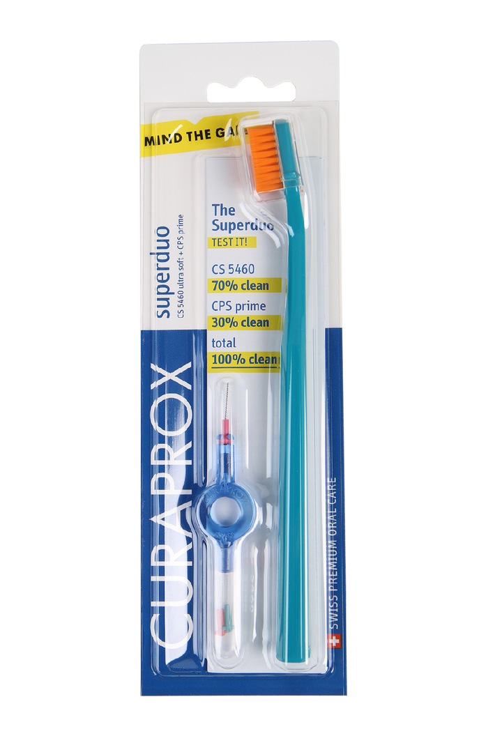 Soins bucco-dentaires: Le super duo arrive