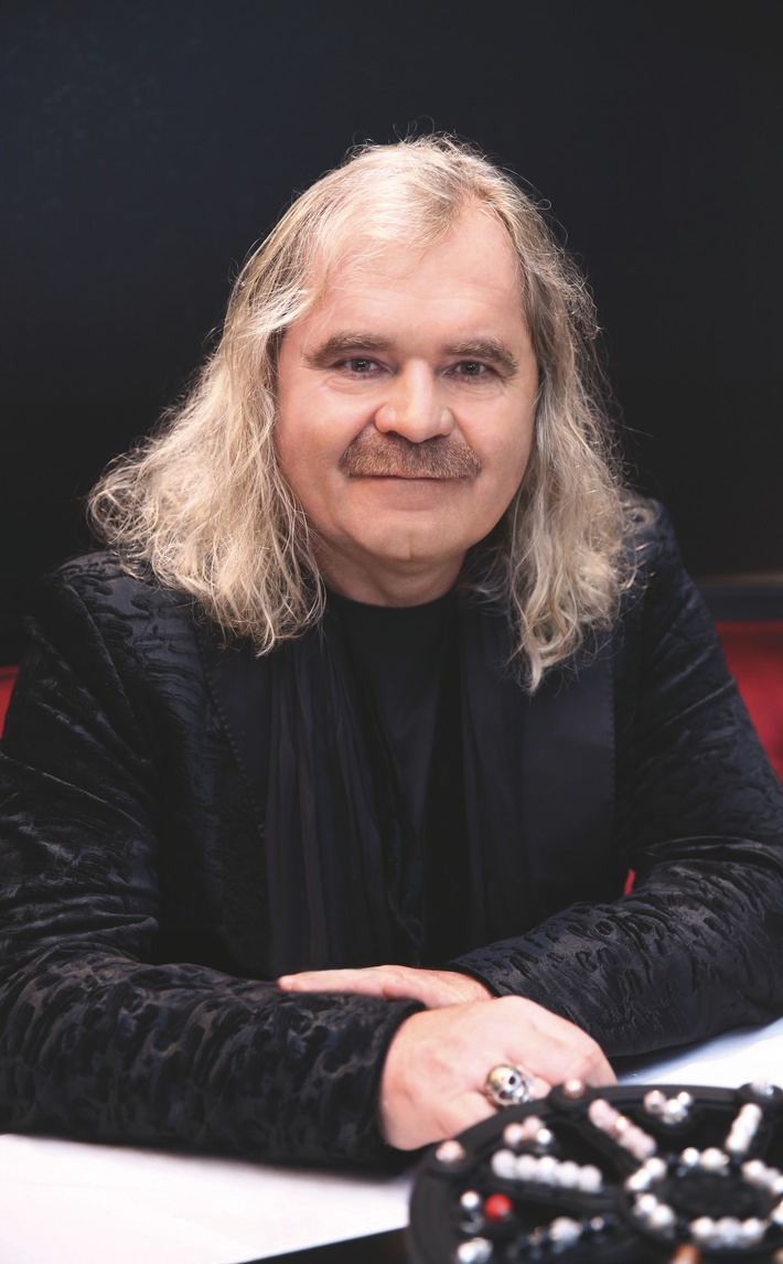 Verleihung der IHK-Ehrenmedaille 2014 an Thomas Sabo