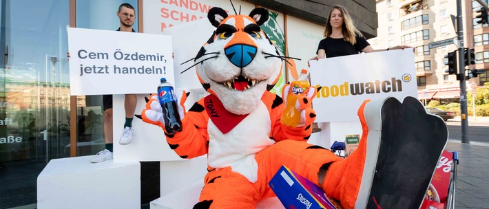 foodwatch-Statement zu Werbeschranken für ungesunde Lebensmittel: "Ein Meilenstein im Kampf gegen Fehlernährung"