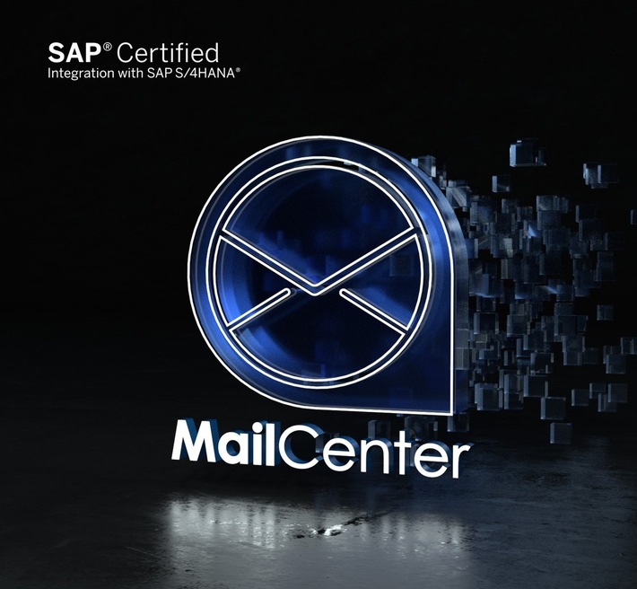 MailCenter von munich enterprise software erhält Zertifizierung für RISE mit SAP S/4HANA® Cloud