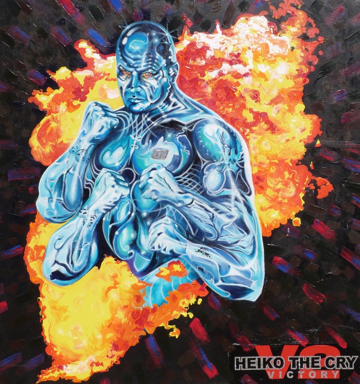 1_Power Painting Tony Halme- I am Ironman by Heiko Saxo.jpg