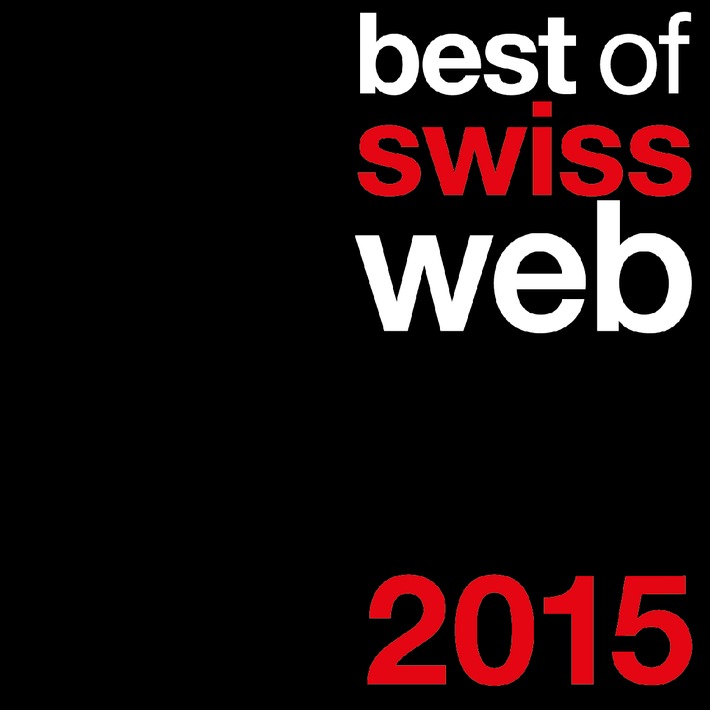 Best of Swiss Web: Ausschreibung eröffnet / Jahresthema: «E-Commerce - mehr als Shops» (BILD)