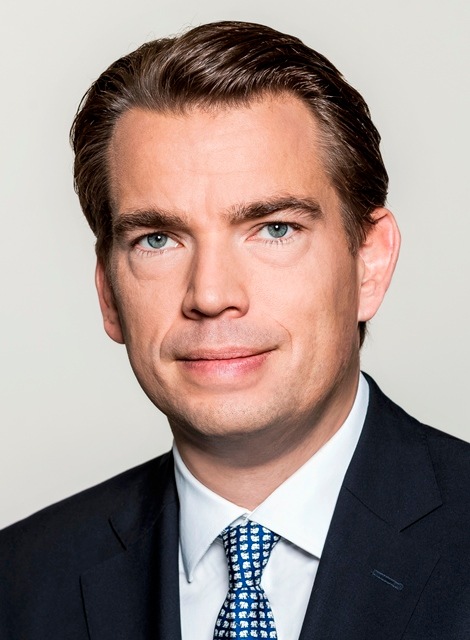 Philipp Schulte-Noelle wird Finanzchef von Ottobock
