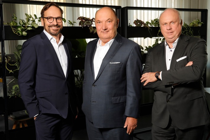 Wackler Holding SE erweitert Führungsriege: Manfred von Dahlen und Markus Mayr rücken in den Vorstand auf