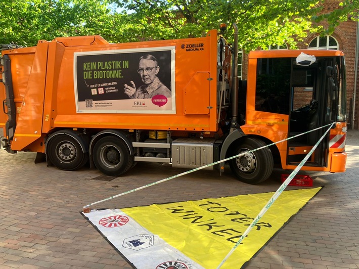 POL-HL: Lübeck / Aktion "Toter Winkel" 2025