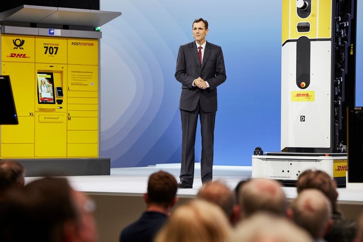 PM: Aktionäre der Deutsche Post AG beschließen höhere Dividende, stimmen Modernisierung der Konzernstruktur zu / PR: Deutsche Post AG shareholders approve higher dividend and modernization of Group structure