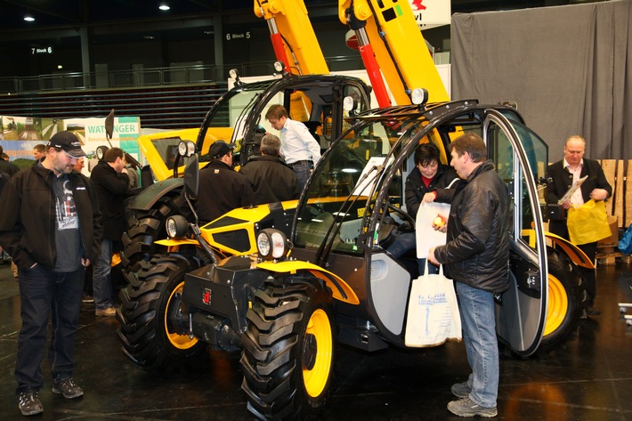 REGIO AGRAR Weser-Ems verzeichnet erfreulichen Anmeldestand zur Premiere / Neue regionale Landwirtschaftsmesse in Oldenburg 
vom 24. bis 26. Februar 2016