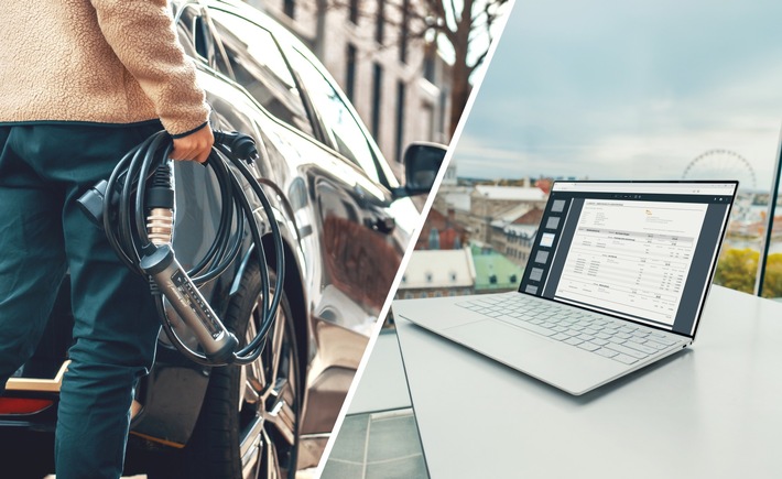 Aktuelle Pressemeldung: Abrechnungsservice für E-Flotten - JUICE EV FLEET SOLUTION entlastet Flottenmanager nachhaltig