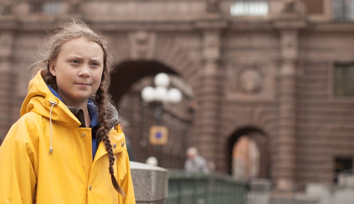 Greta Thunberg unterstützt UNICEF in Corona-Krise