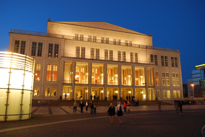 Die Oper Leipzig feiert mit Wagner und Gluck (mit Bild)