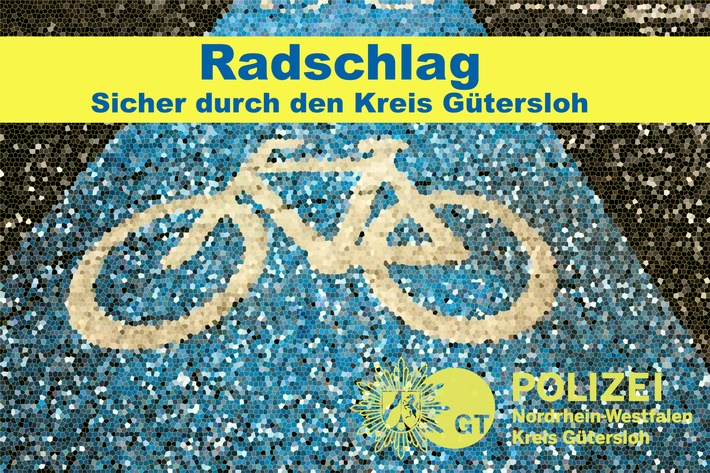 POL-GT: Aktionstag "Fahrrad und Pedelec"- Polizei führte umfangreiche Verkehrskontrollen durch