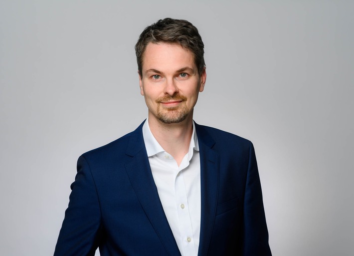 Vorstand der ADAC Versicherung AG: Marc Kottmann folgt auf Sascha Petzold