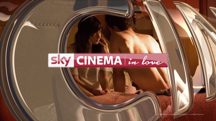 Romantik pur: &quot;Sky Cinema in Love&quot; zeigt zum Valentinstag die schönsten Liebesfilme