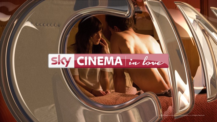 Romantik pur: "Sky Cinema in Love" zeigt zum Valentinstag die schönsten Liebesfilme