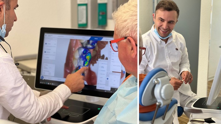 Warum feste Zähne an einem Tag mehr als ein Komfortversprechen sind: Dr. Danush Ahrberg über die CEREC-Methode und Digitalisierung in der Zahnmedizin