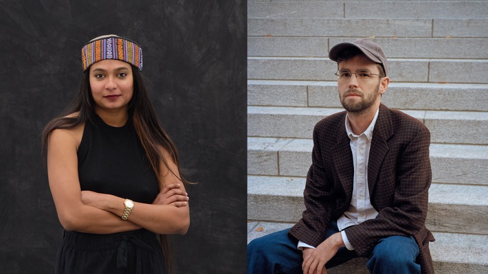 Premio Culturale Manor 2024: nominati due nuovi artisti della scena artistica emergente della Svizzera!