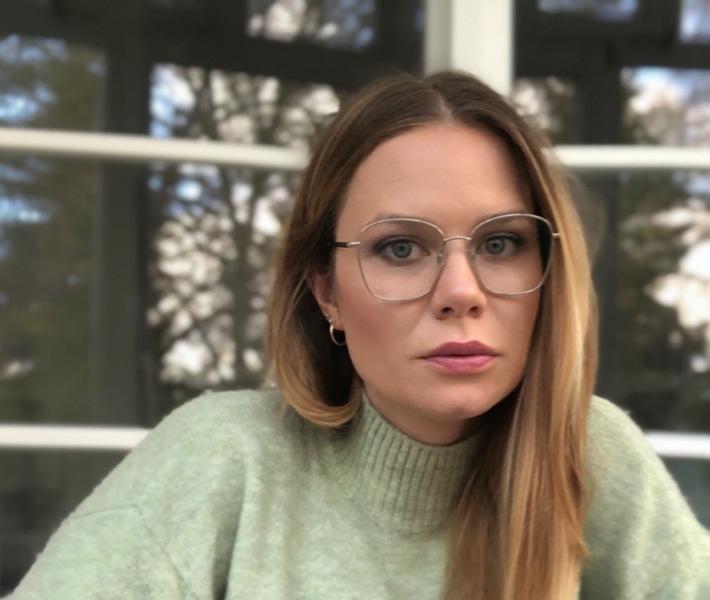 Nathalie Rippich (32) verstärkt das Team in Berlin als neue Deskleiterin. Sie übernimmt damit wichtige Aufgaben in der journalistischen Steuerung und Ausgestaltung von Themen, die den Alltag der Menschen in Deutschland unmittelbar betreffen. / Weiterer Text über ots und www.presseportal.de/nr/8218 / Die Verwendung dieses Bildes ist für redaktionelle Zwecke unter Beachtung ggf. genannter Nutzungsbedingungen honorarfrei. Veröffentlichung bitte mit Bildrechte-Hinweis.