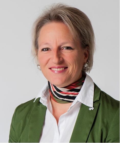 Claudine Blaser Egger wird neues Geschäftsleitungsmitglied von Helsana