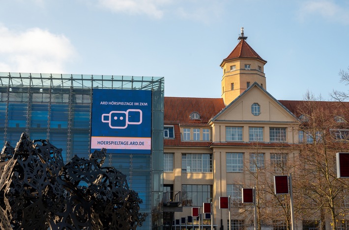 "Hörspiel trifft Zukunft": Die ARD Hörspieltage 2025 in Karlsruhe