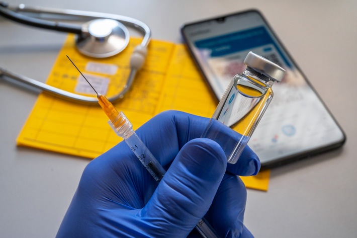 Un large groupe d’intérêts promeut l’instauration d’un carnet de vaccination électronique sécurisé