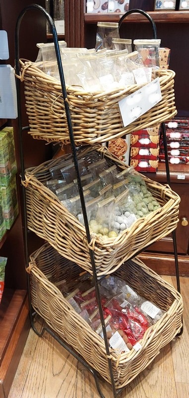 BPOL-HH: Teedieb entwendet Tee im Wert von 342 EUR und flüchtet - 4 Tage später: Festnahme und Haftzuführung durch Bundespolizei