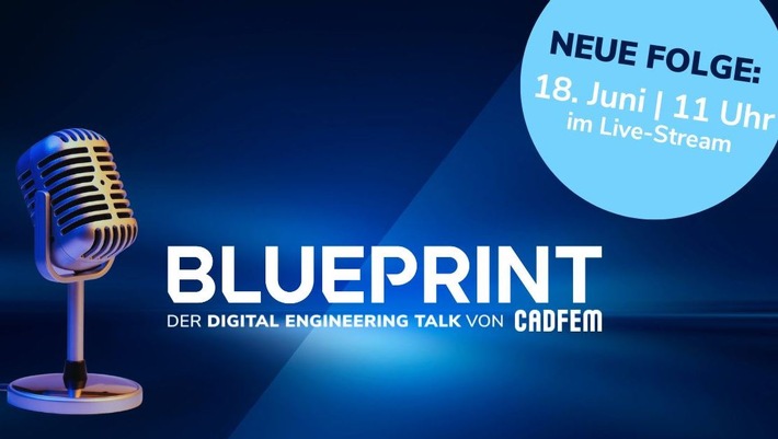 Blueprint Live Talk: Wie die Industrie bei KI die Bremsen lösen kann