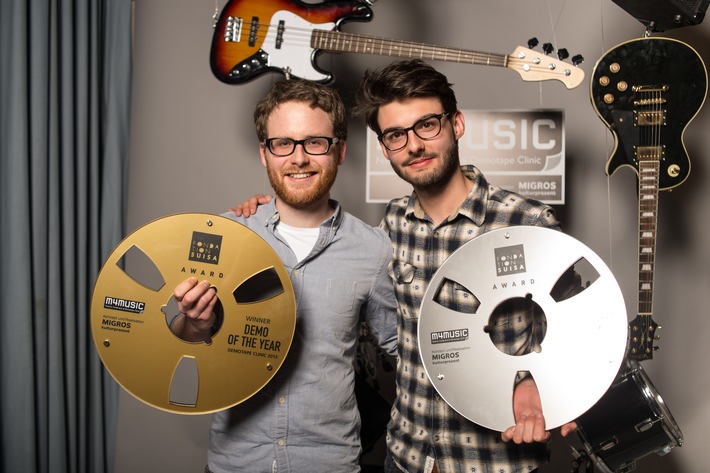 Migros-Kulturprozent: Start zur Demotape Clinic 2014 / m4music sucht die besten Songs