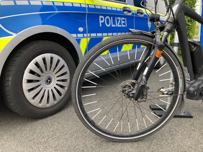 POL-BI: Nachtrag zu: Polizei startet mit Kooperationspartnern Info-Aktion zum Fahrradsaisonstart 2023 - Großes Interesse am Thementag