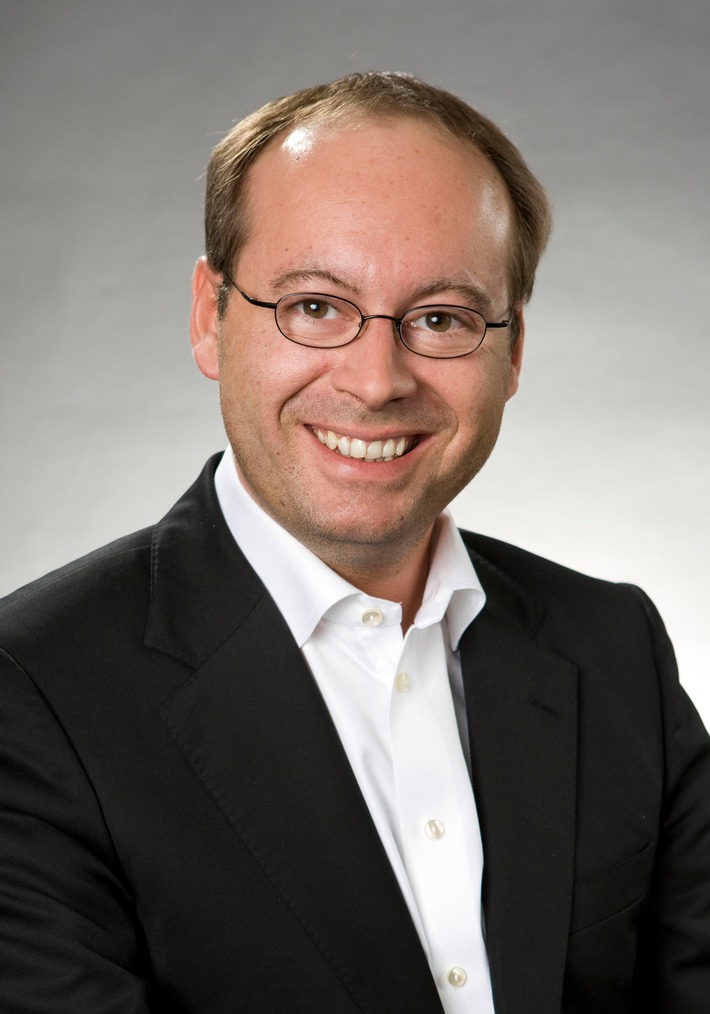 Dr. Christoph Grau zum Chief Operations Officer der Ringier Axel Springer Media AG ernannt (FOTO)