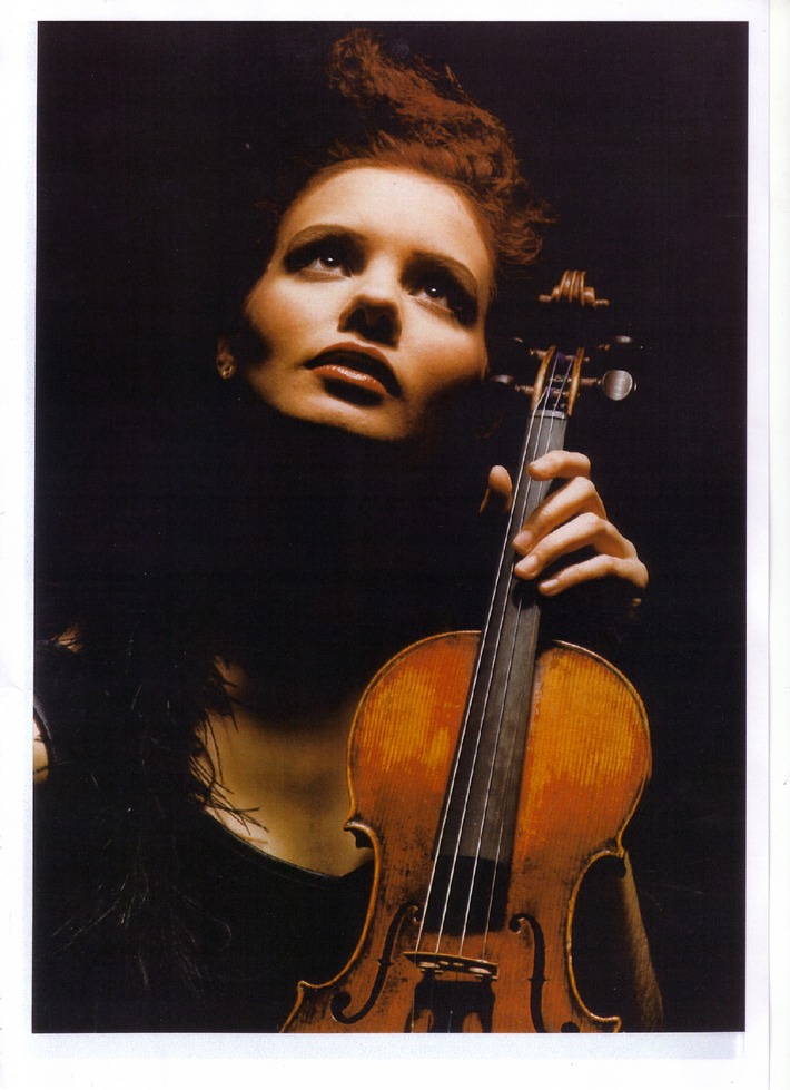 Geigen-Solistin Deborah Marchetti: Erfahrungen in Japan - Der Konzertsaal war jedes einzelne Mal ausverkauft
