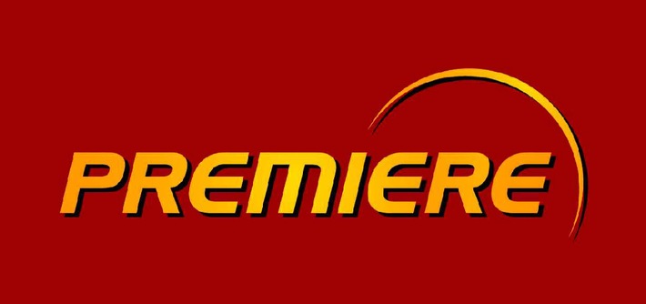 Das neue PREMIERE Logo