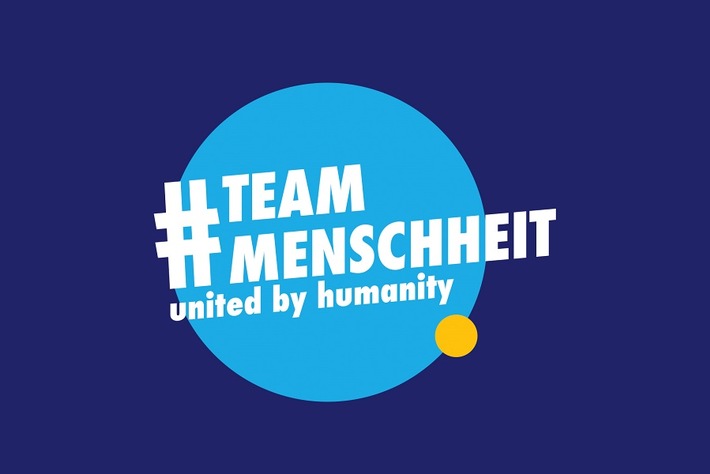 #TeamMenschheit: Hilfswerke und Prominente starten Solidaritätsaktion | UNICEF