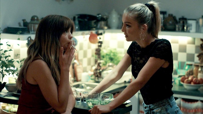 "Wir sind jetzt" ab Montag bei RTL II