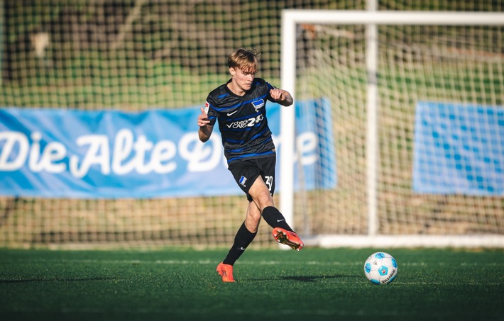 Lukas Michelbrink auf Leihbasis nach Cottbus
