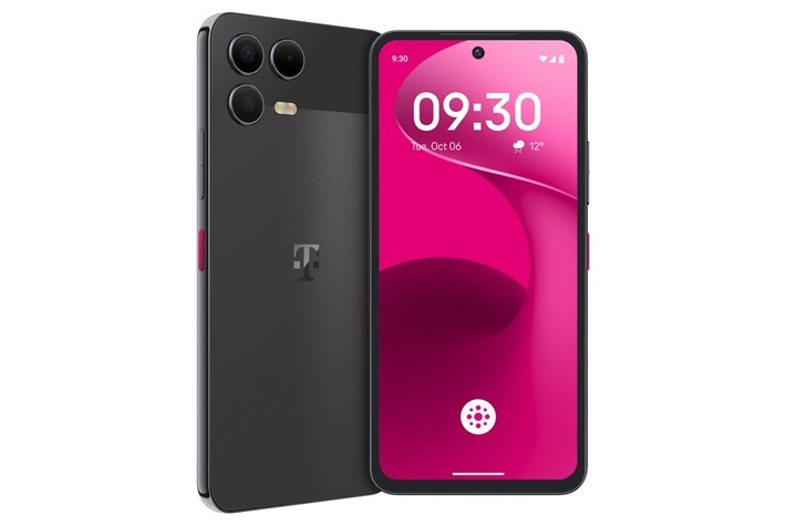 KI-Gerätefamilie wächst: Das KI-Phone Pro der Telekom kommt