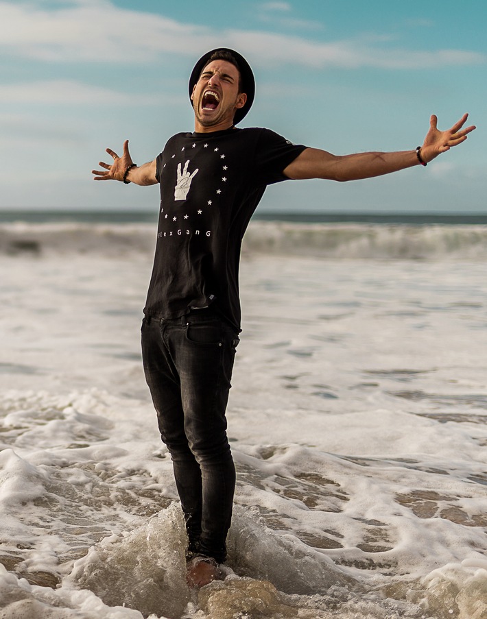 PATROX-Sieger von Masters of Dance, ProSieben 2019 Weiterer Text über ots und www.presseportal.de/nr/133154 / Die Verwendung dieses Bildes ist für redaktionelle Zwecke honorarfrei. Veröffentlichung bitte unter Quellenangabe: img-7890.jpg