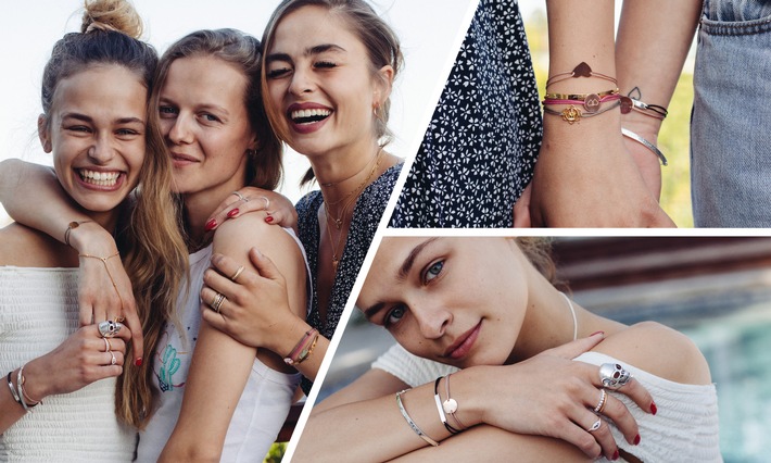 Zarte Wunscharmbänder - Die neue Little Secrets Serie von THOMAS SABO (FOTO)
