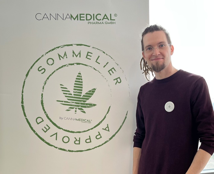 Cannamedical Pharma gibt Cannabis-Sommelier bekannt / Überwältigendes Interesse von mehr als 2.000 Bewerbern weltweit