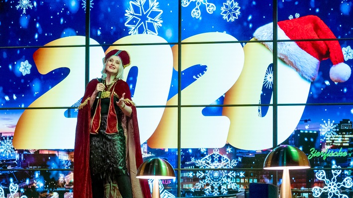 &quot;Late Night Alter - Merry Christmas&quot; in ZDFmediathek und ZDFneo