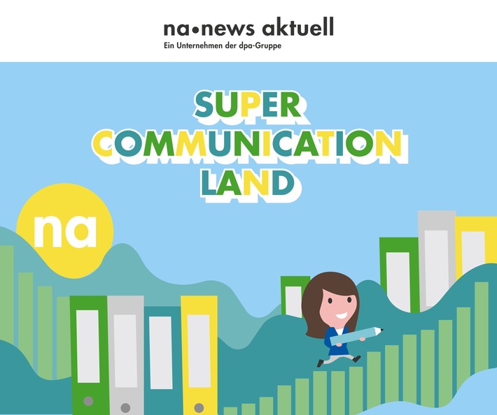 Tech-Trends zum Anfassen: news aktuell präsentiert Videospiel "Super Communication Land" beim Digital Kindergarten