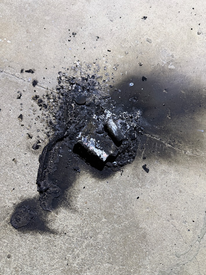 FW-ROW: Zwei Einsätze wegen brennender Rauchmelder im Zevener Eschenweg