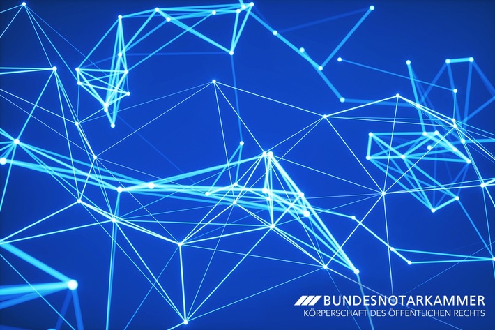 eGovernment-Preis für erste Blockchain-Kooperation in der Justiz / Bundesnotarkammer und Bayerisches Justizministerium entwickeln digitales Gültigkeitsregister