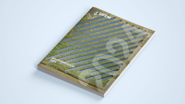 Die SIFEM veröffentlicht ihren Geschäfts- und Finanzbericht 2024 - ein Rekordinvestitionsjahr unter neuem gesetzlichen Mandat